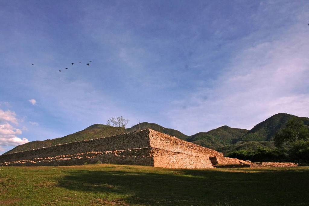 sitios arqueológicos cerca de Guadalajara