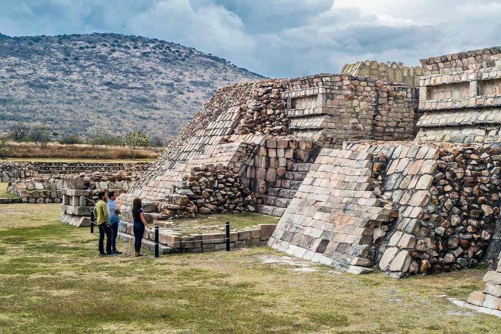 Zona Arqueológica Plazuelas
