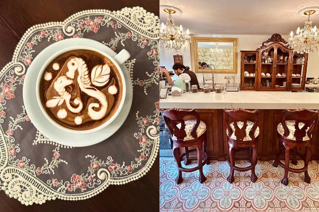 Café Teodora Guadalajara