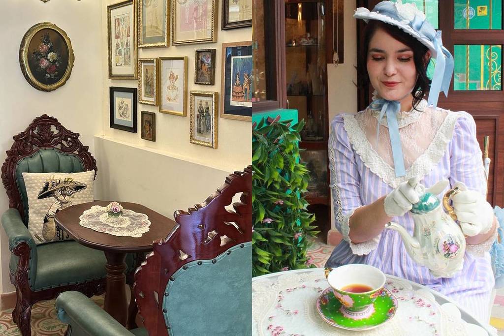 Café Teodora Guadalajara