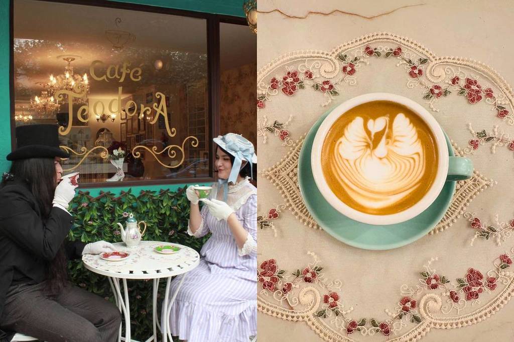 Café Teodora Guadalajara