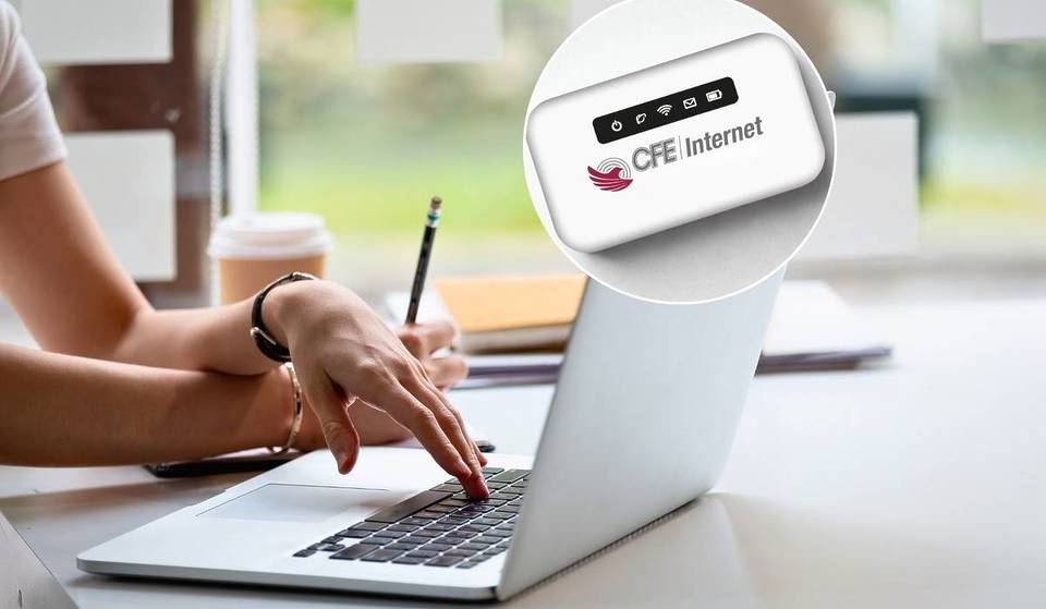 El nuevo internet de la CFE solo cuesta $150 al mes: todo sobre el MiFi y cómo puedes conseguirlo
