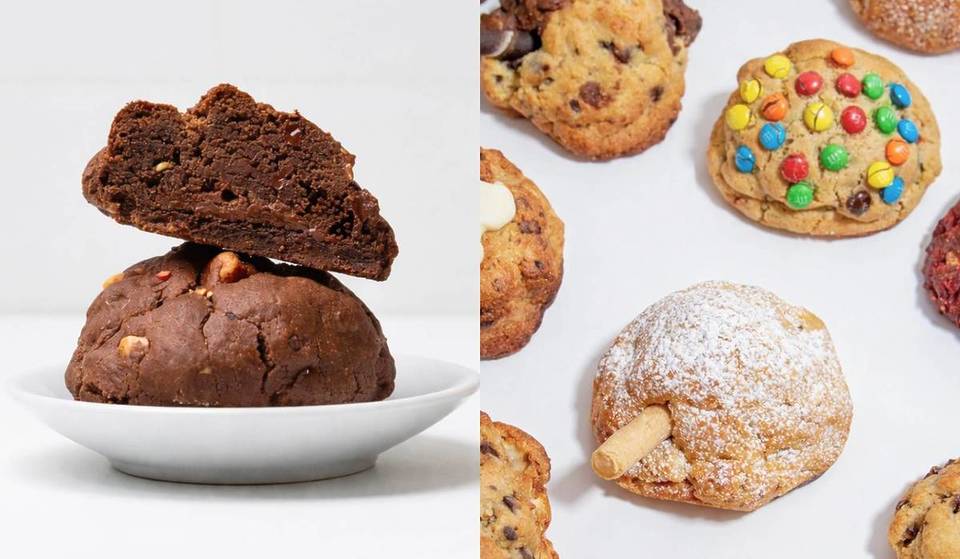The Guadalajara project that sells more than 70 types of cookies: from churro to chocorol.