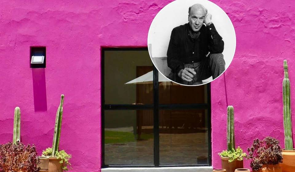 Celebra el legado de Luis Barragán en Guadalajara: actividades, charlas y más durante una semana