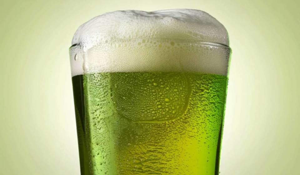 Free green beer for St. Patrick’s Day in Guadalajara: we’ll tell you where and when.