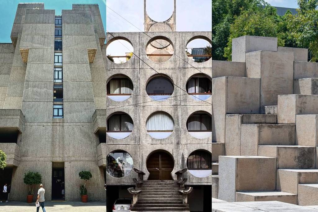 brutalist buildings guadalajara