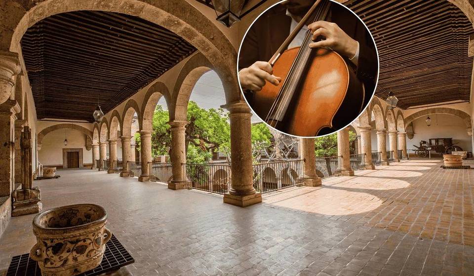 Conciertos gratis de música clásica en el Museo Regional de Guadalajara
