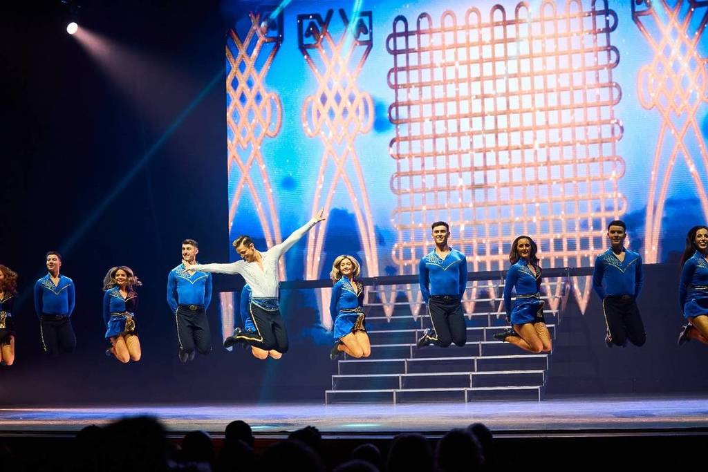 Lord of The Dance Guadalajara