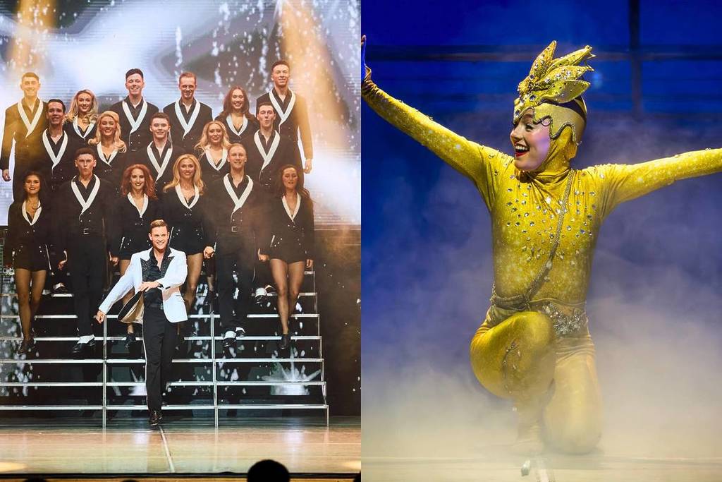 Lord of The Dance Guadalajara