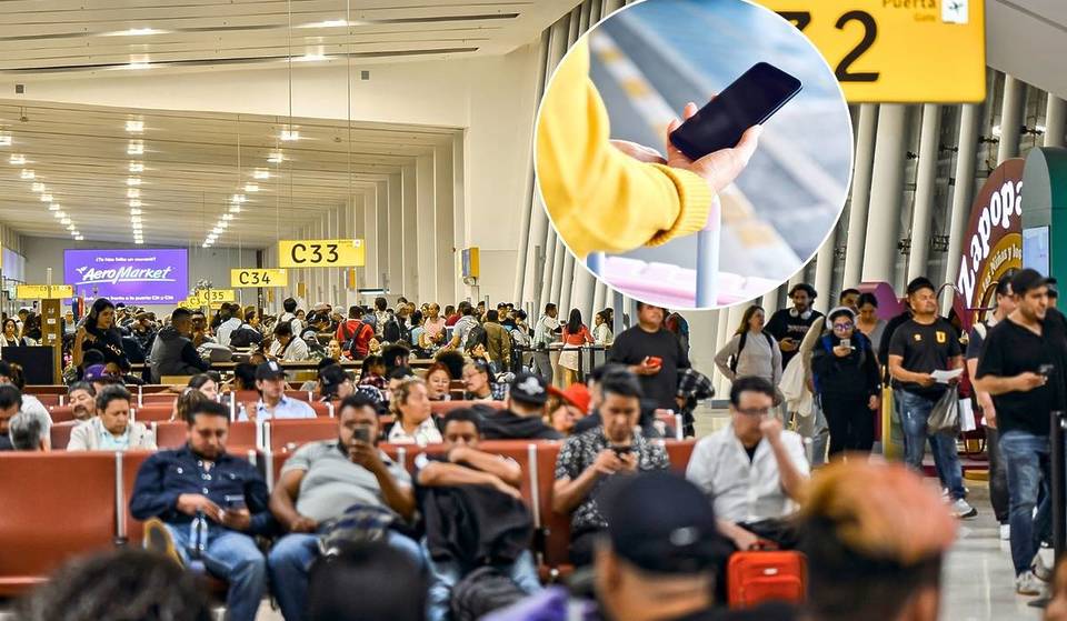 Plataformas podrán recoger a usuarios del Aeropuerto de Guadalajara durante el Mundial 2026