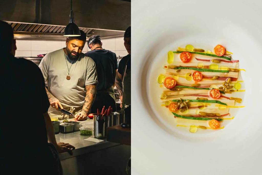 restaurantes fine dining Guadalajara