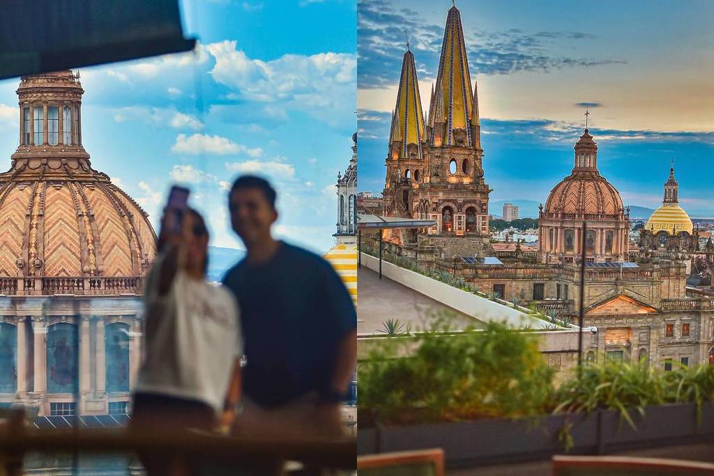 terrazas mejor vista catedral guadalajara