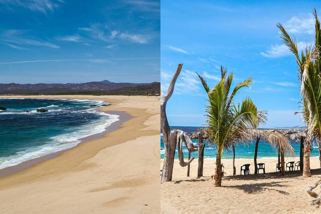 Playa Mayto
