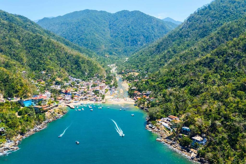 playas para acampar cerca de Guadalajara