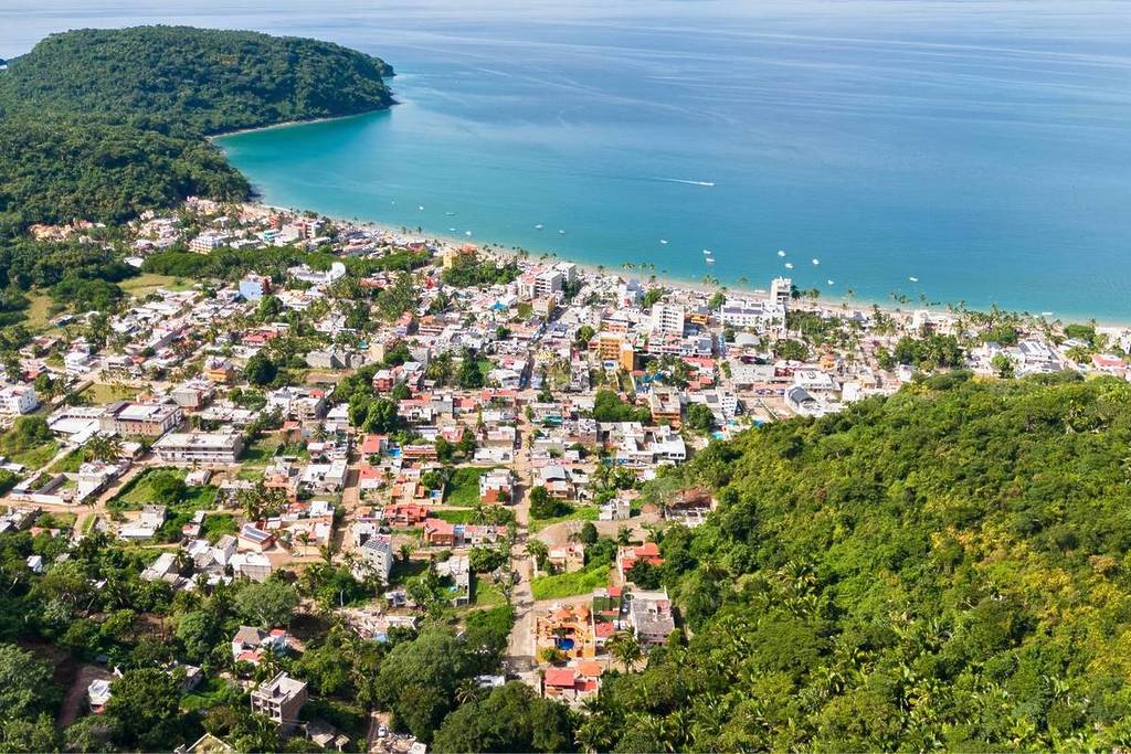 playas para acampar cerca de Guadalajara