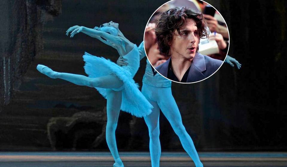 Not even Timothée Chalamet could resist: “Swan Lake” by the Russian Ballet of St. Petersburg comes to Guadalajara.