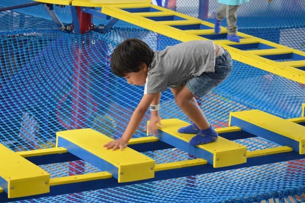 parques de trampolines guadalajara