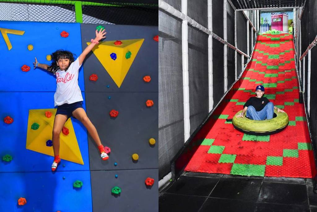 parques de trampolines guadalajara