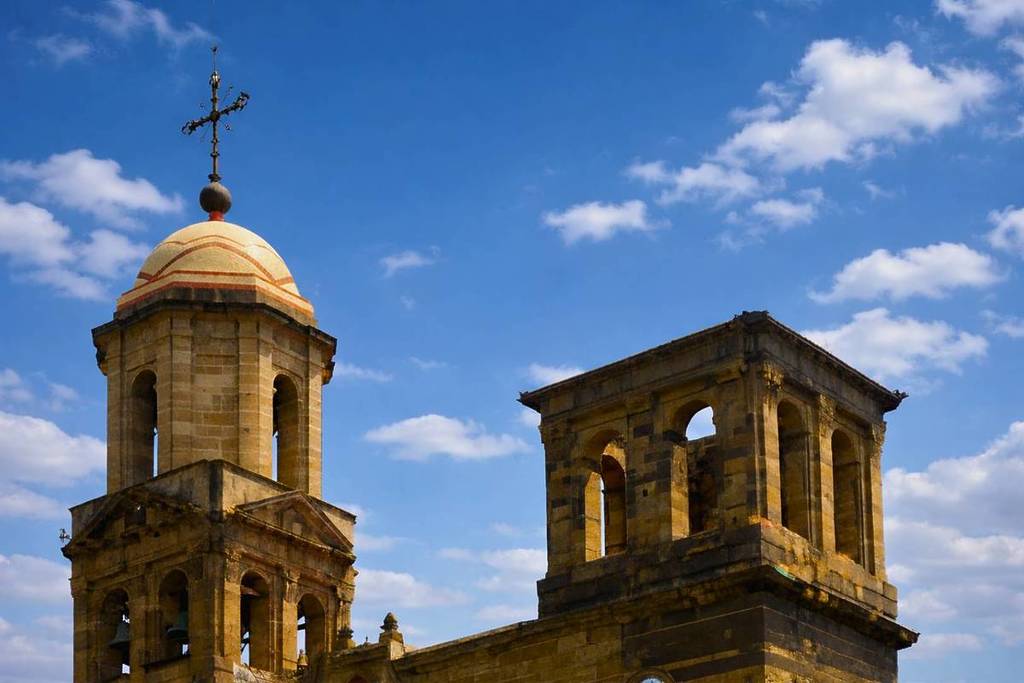Parroquia de San Juan Bautista