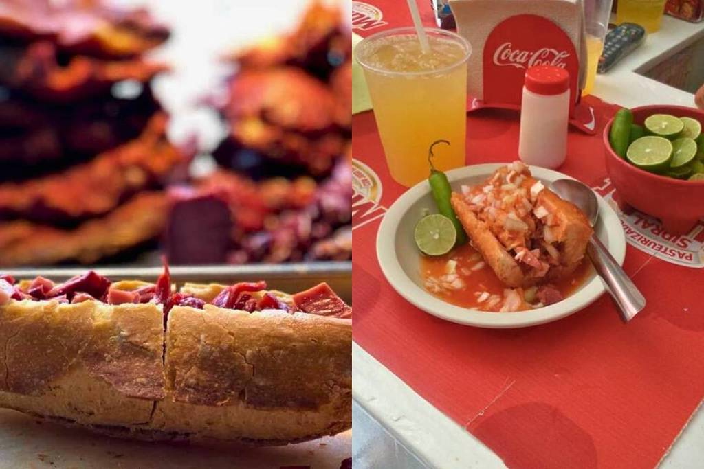 best tortas ahogadas in Guadalajara