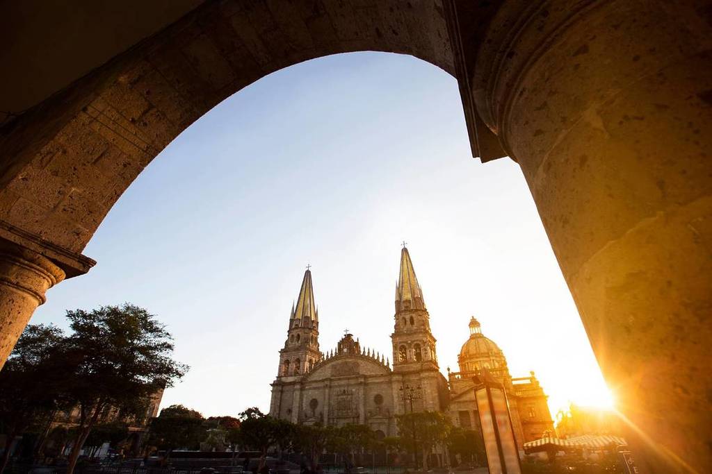 barrios más bonitos de guadalajara