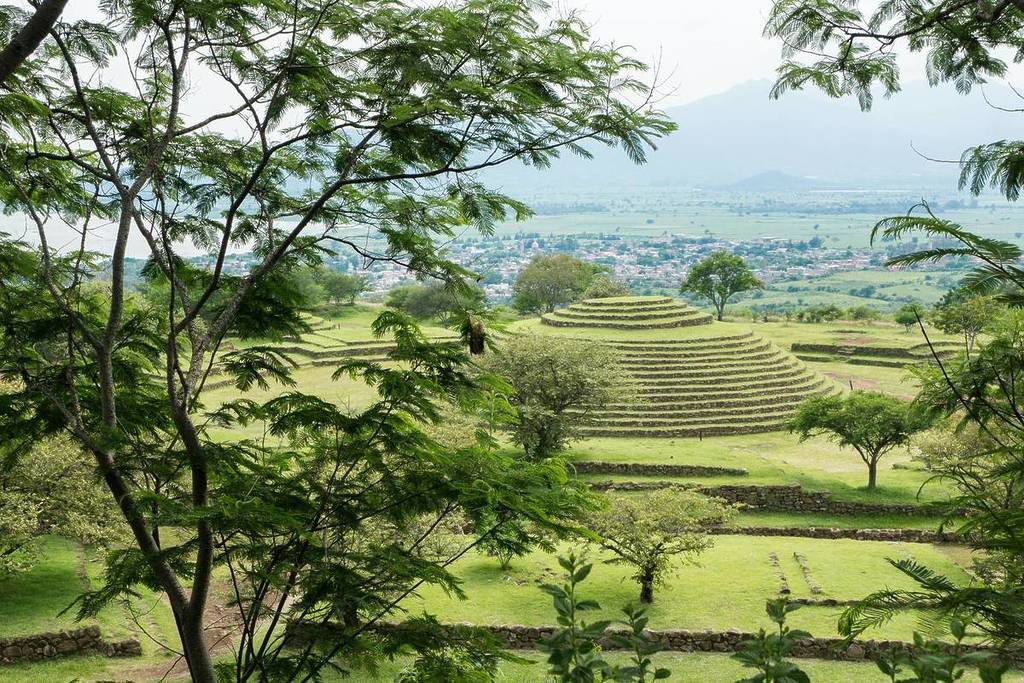 archaeological sites in Guadalajara