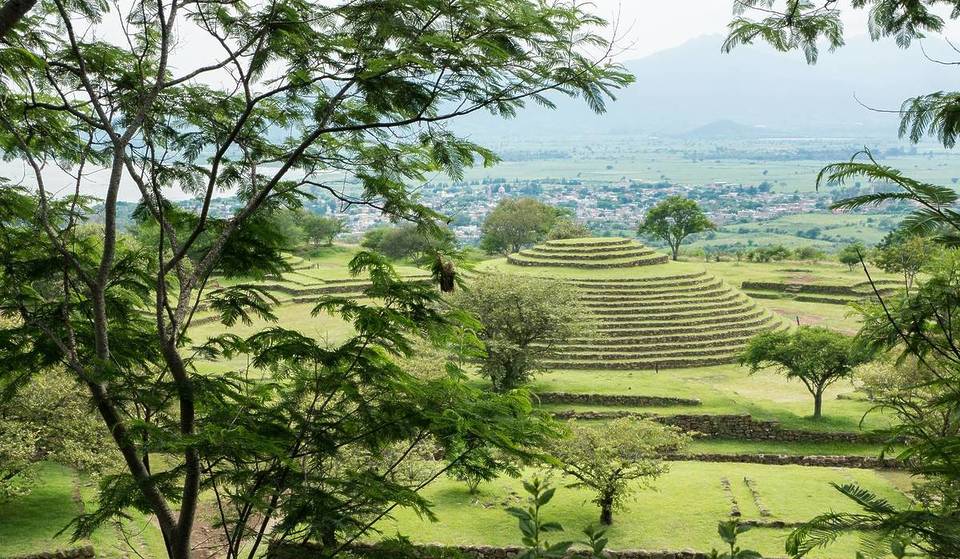 6 sitios arqueológicos cerca de Guadalajara que puedes visitar