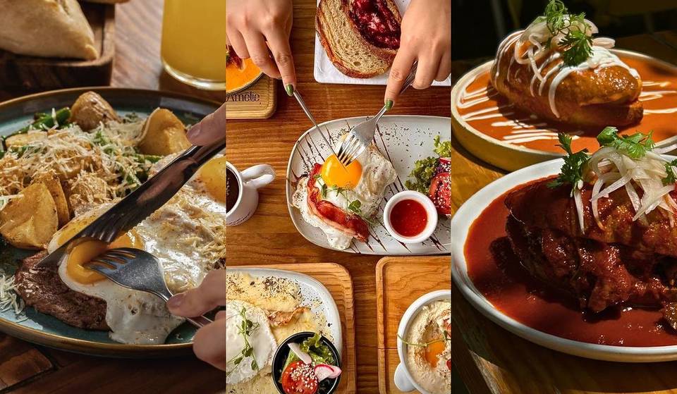 The 10 Best Places for Breakfast in the Providencia Neighborhood