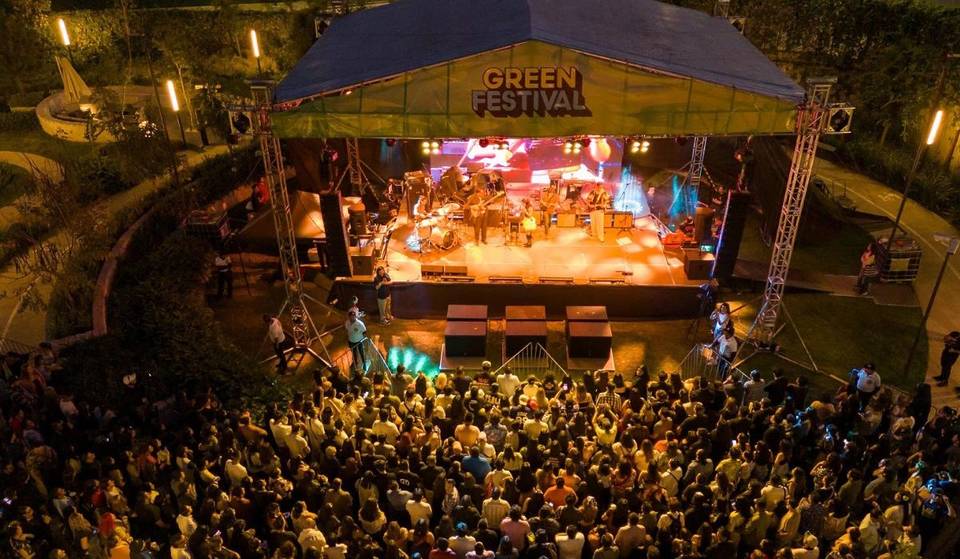Galerías Santa Anita trae a Little Jesus, cata de mezcal, talleres y más a GDL: así será el Green Festival el 28 de marzo