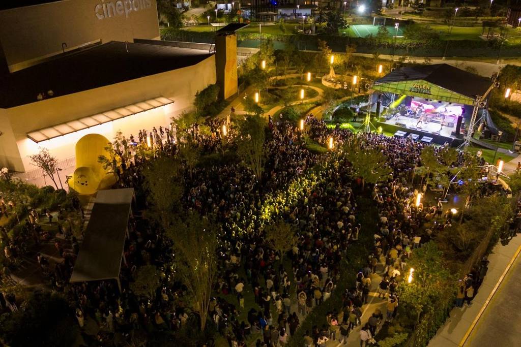 Green Festival GDL