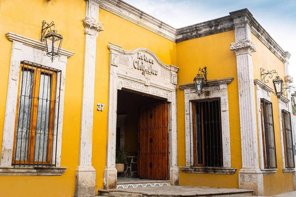 Ruinas de Chimulco