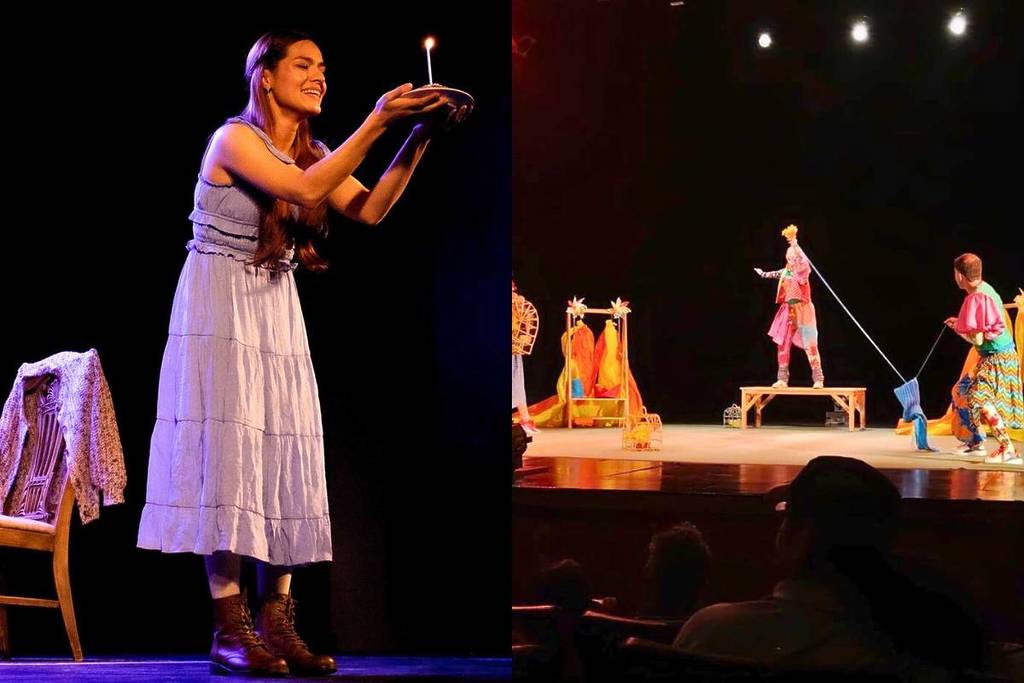 Día mundial Teatro Guadalajara