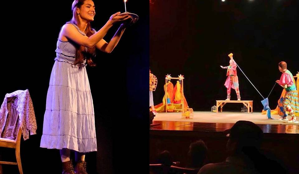 4 obras de teatro gratis este fin de semana por el Día Mundial del Teatro en Guadalajara