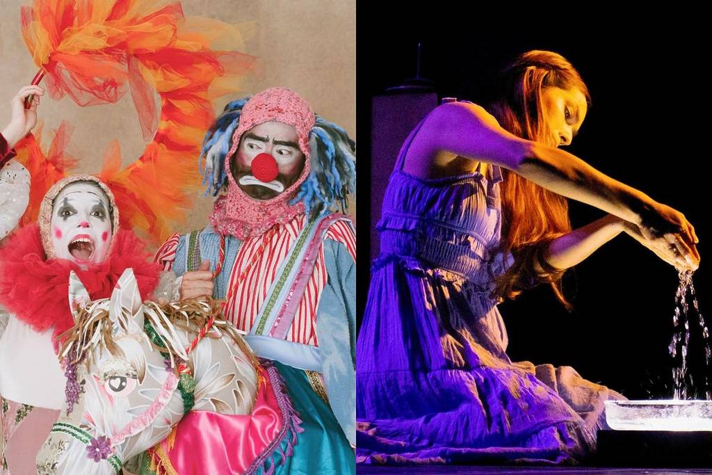 Obras gratis Día Mundial del Teatro Guadalajara