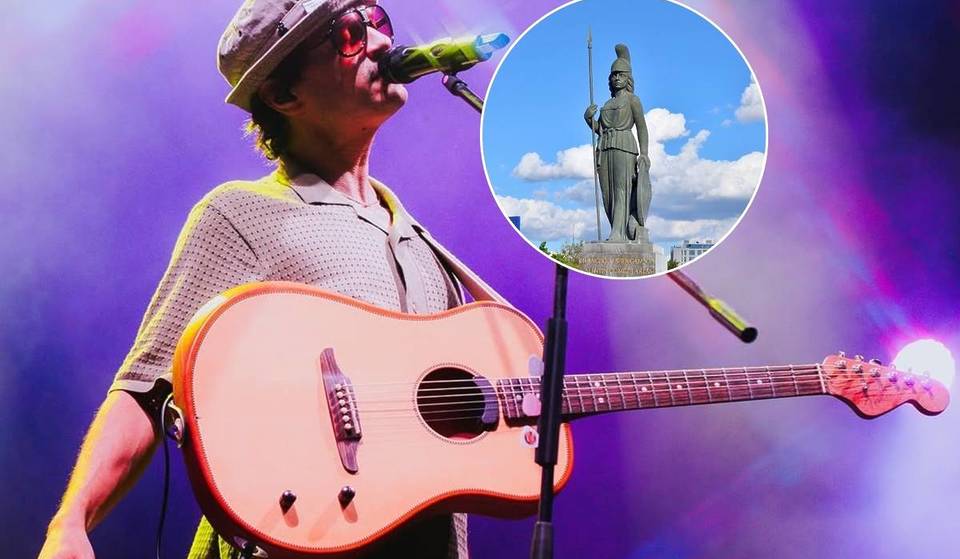 Concierto gratis de Caloncho en La Minerva: fecha, horarios y todo lo que debes saber