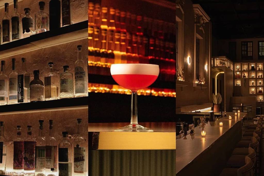 mejores bares coctelería guadalajara