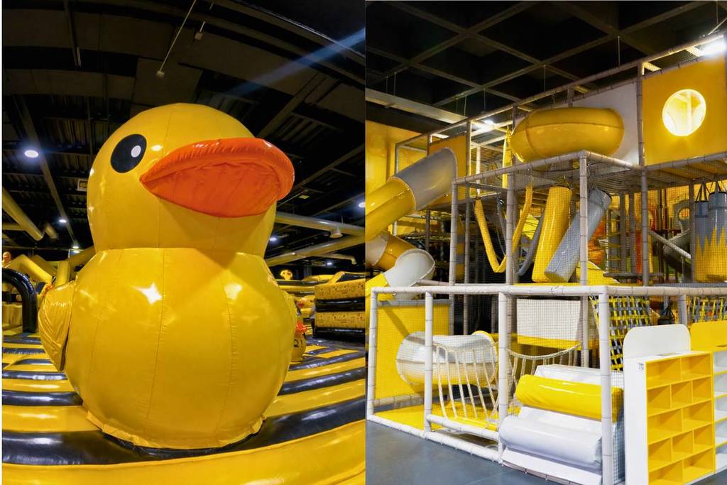 Inflalandia Quack Guadalajara