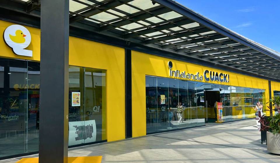 Inflalandia Quack Guadalajara will offer FREE admission this Thursday, September 10