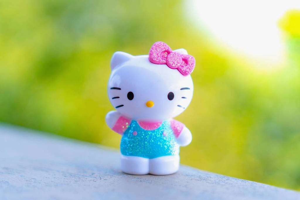 Hello Kitty & Friends Market