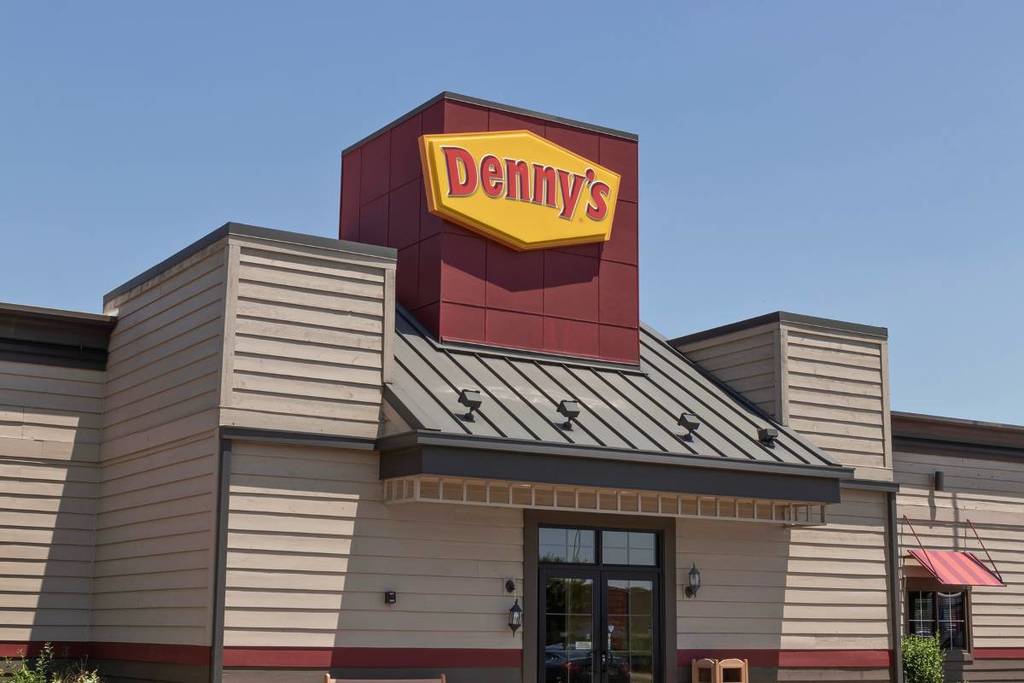 Pancakes gratis Dennys Guadalajara
