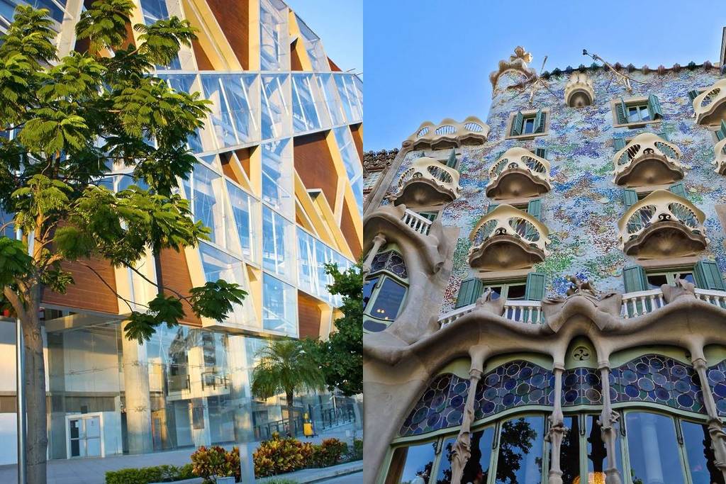 Lánzate a la muestra fotográfica gratuita del icónico Gaudí en Guadalajara