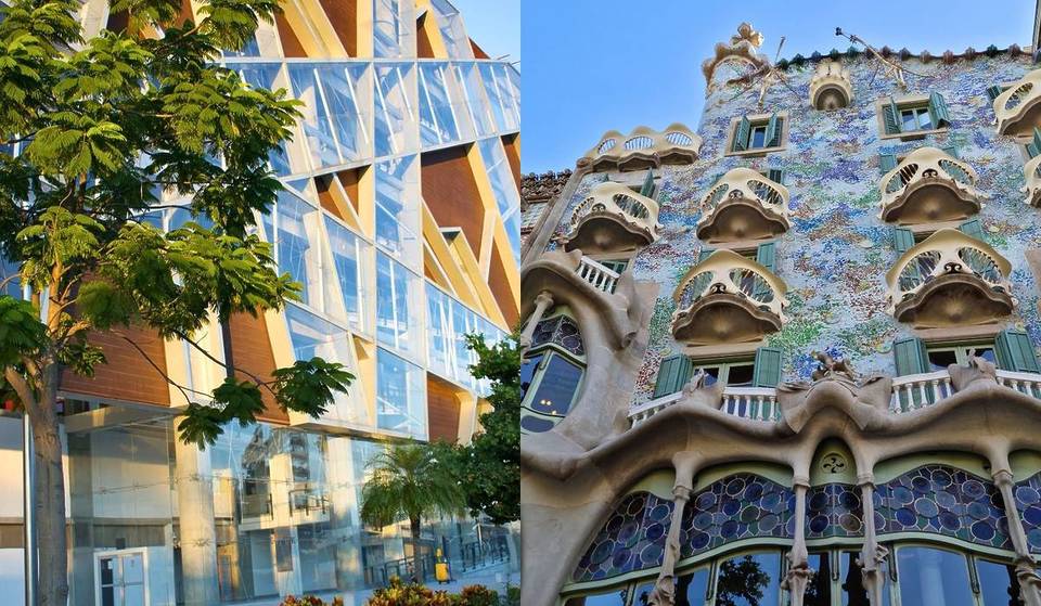 Head to the free photo exhibition of the iconic Gaudí in Guadalajara