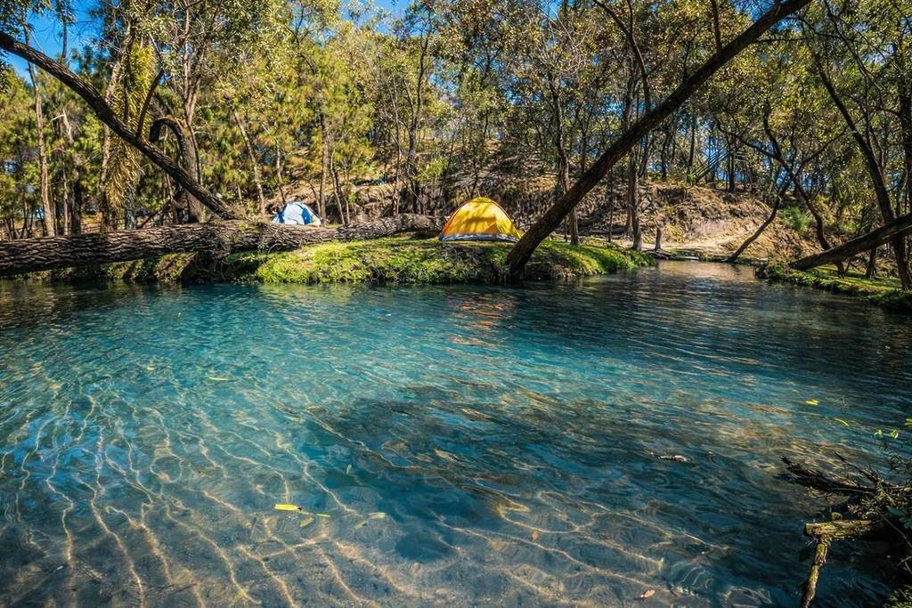Agua Dulce Ecotourism Ranch