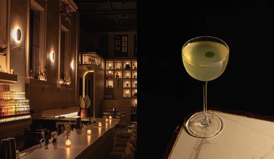 A new Guadalajara bar joins the list of the 50 Best Bars in North America