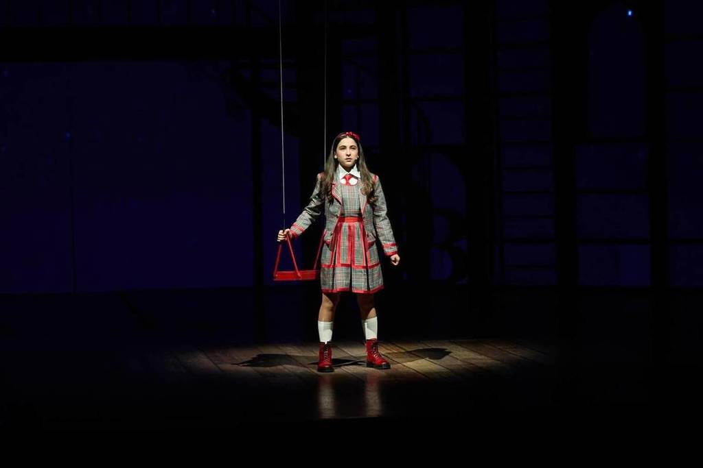 Matilda the Musical in Guadalajara