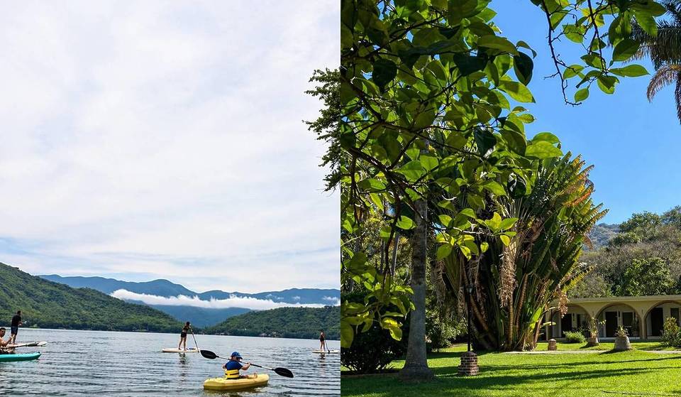 Pocos conocen este hospedaje ecoturístico cerca de Guadalajara, donde puedes visitar una laguna, practicar kayak y más, desde $100