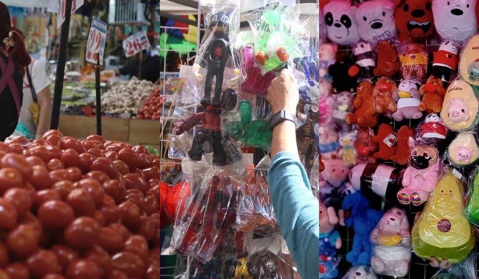 The 10 Largest Flea Markets in Guadalajara
