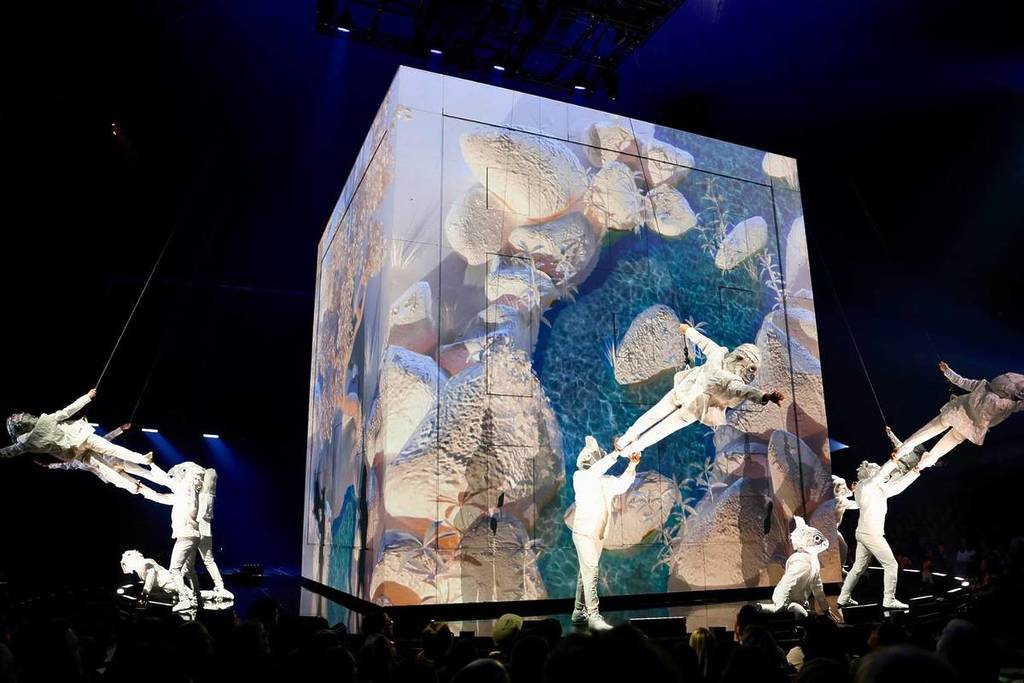 Echo Cirque Du Soleil Guadalajara