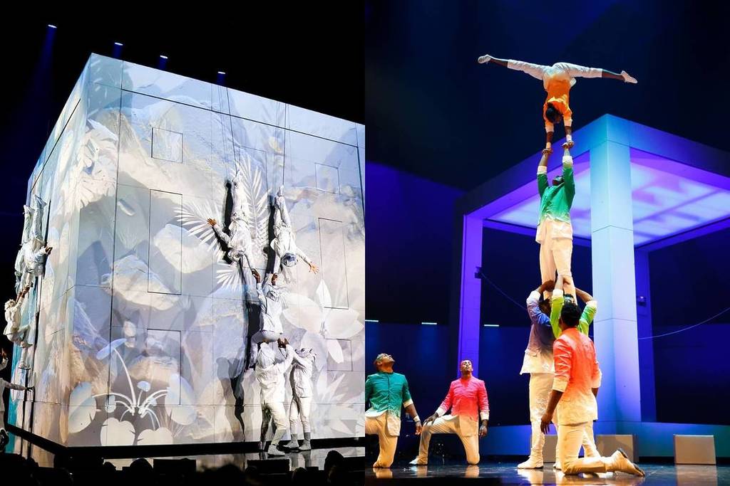 Echo Cirque Du Soleil Guadalajara