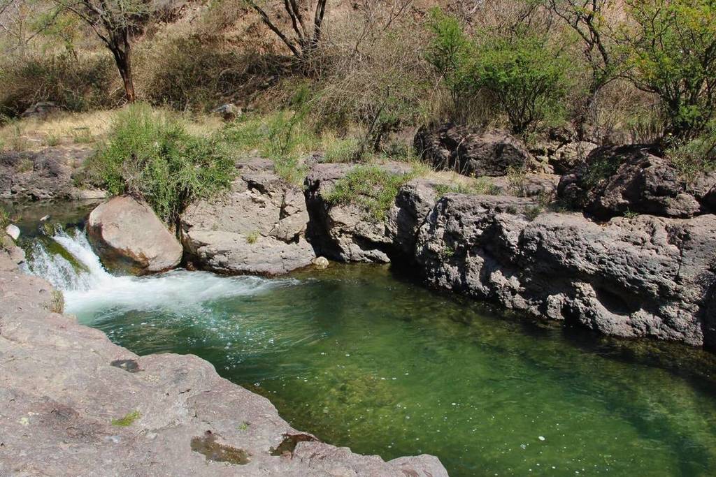 Charco de la Vaca